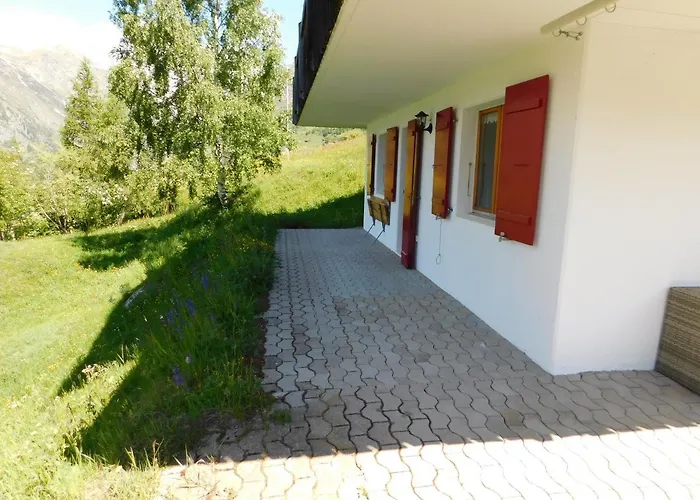 Traumzeit Eg Lejlighed Bellwald
