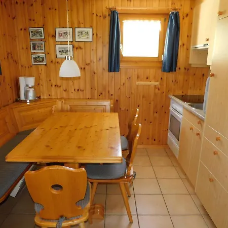 Apartmán Traumzeit Eg