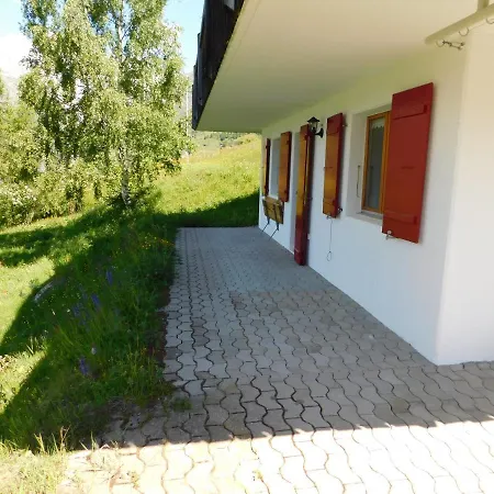 Traumzeit Eg Apartmán Bellwald